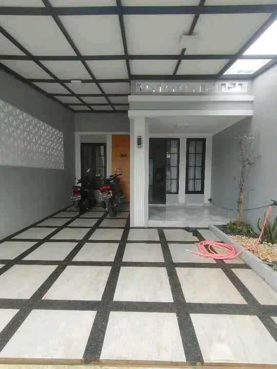 rumah ready siap huni