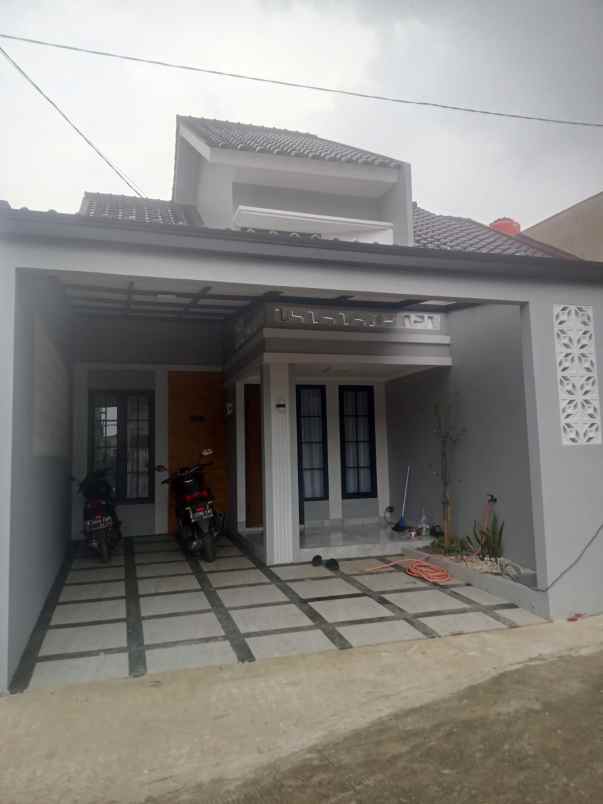 rumah ready siap huni