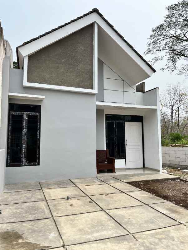 rumah ready siap huni