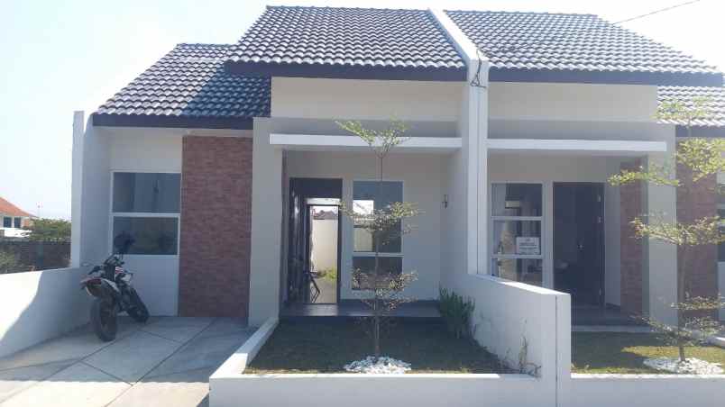 rumah ready stock katapang bandung lokasi strategis