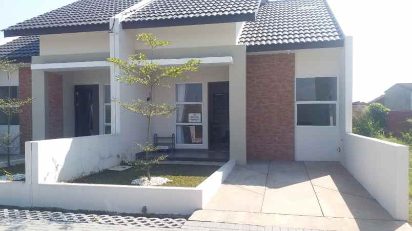 rumah ready stock katapang bandung lokasi strategis