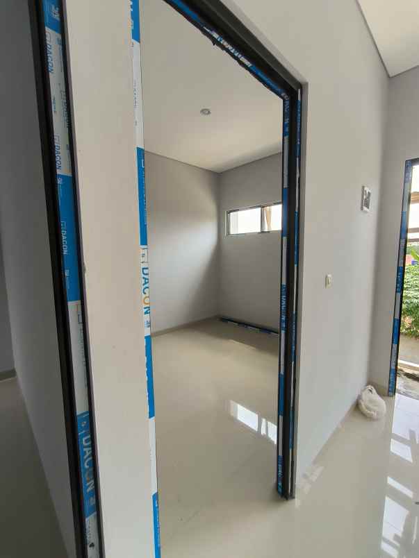 rumah readystok cluster padurenan mustikajaya bekasi