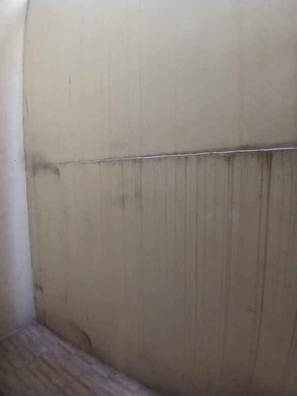 rumah second dalam cluster di bella casa residence