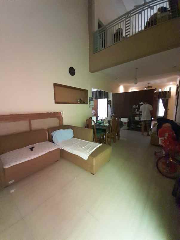 rumah second dalam komplek marinir pondok kelapa