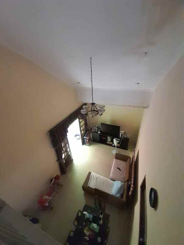 rumah second dalam komplek marinir pondok kelapa