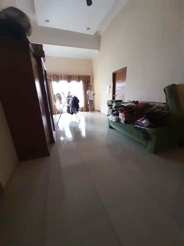 rumah second dalam komplek marinir pondok kelapa