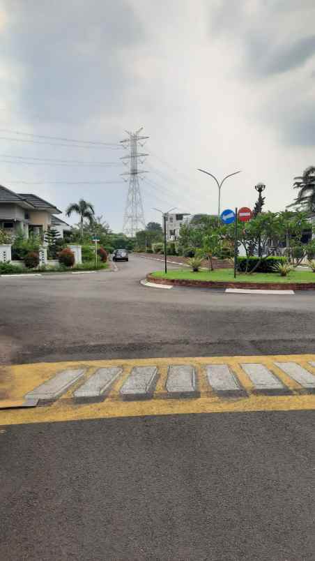 rumah second siap huni di sakura regency3 bekasi