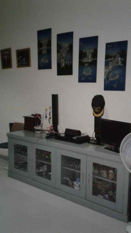 rumah secound 2 lt fully furnished di grogol depok