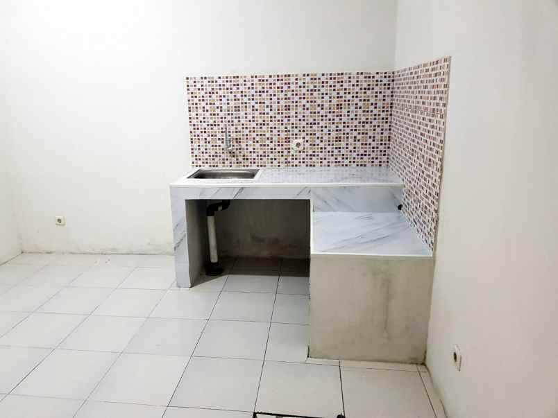 rumah shm 1lantai lokasi cluster di antapani bandung