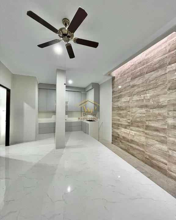 rumah siap huni 2 lantai di depok sleman