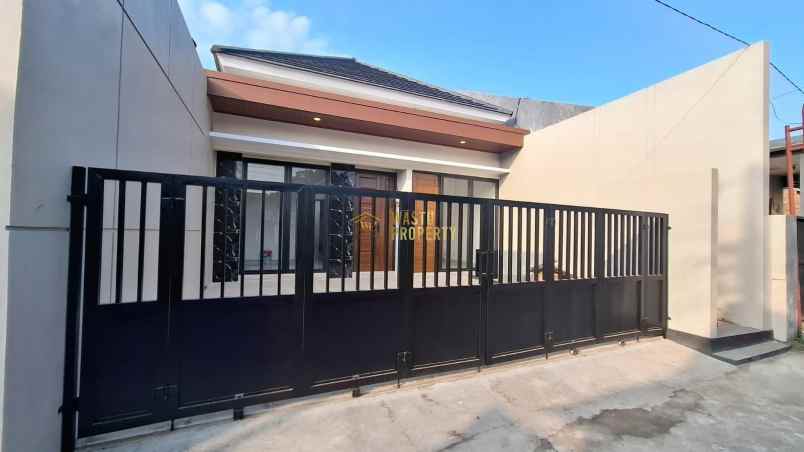 rumah siap huni dekat exit tol jogja solo di kalasan