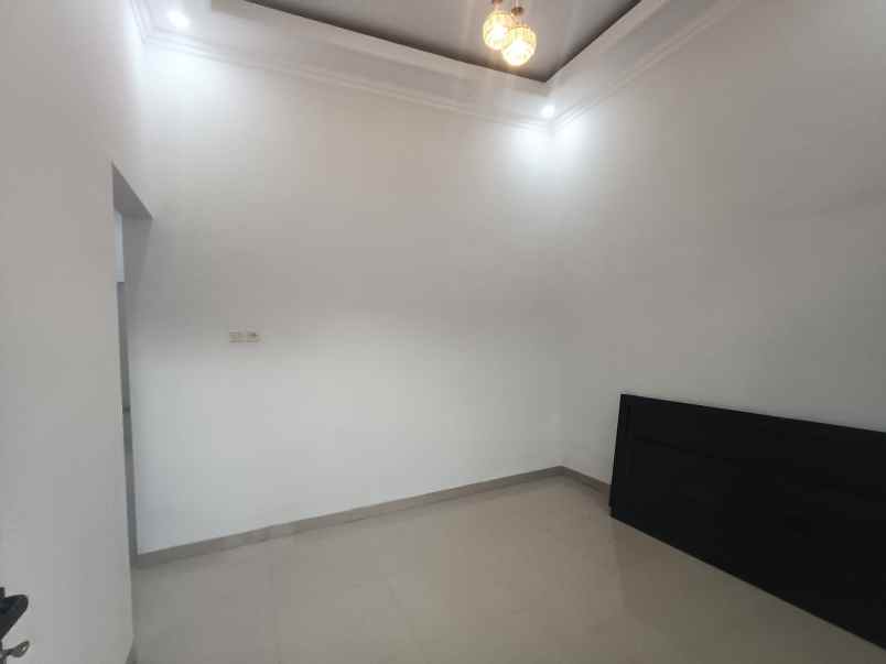 rumah siap huni di perumahan mijen semarang