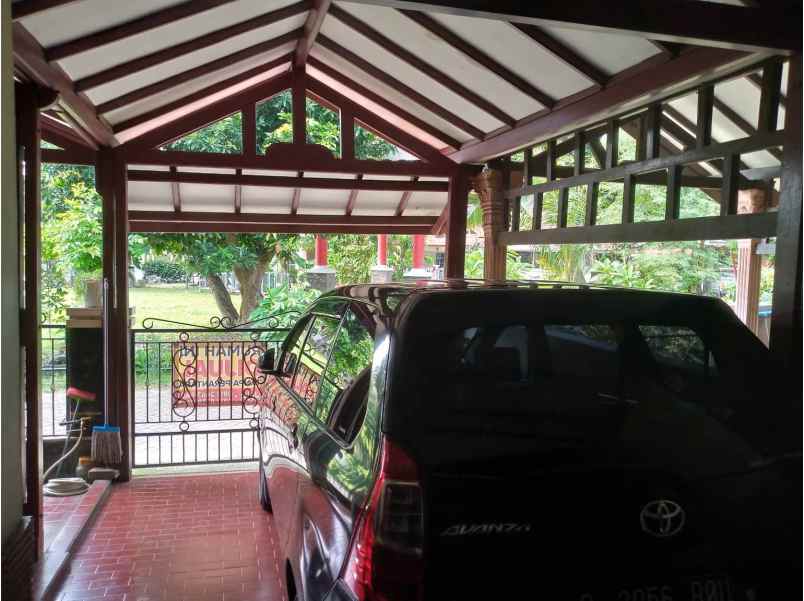 rumah siap huni dipamulang estated