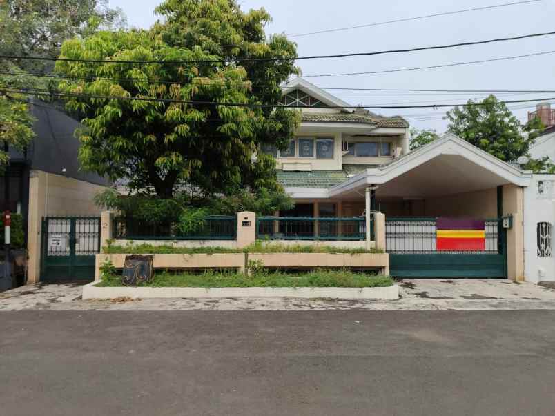 rumah smh 2 lantai sunter agung jakarta utara