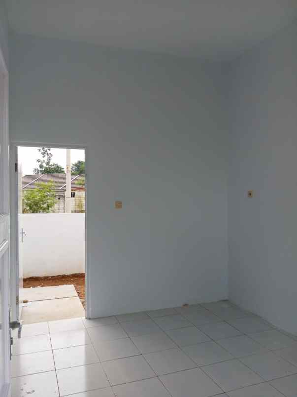 rumah subsidi murah bebas banjir di bogor