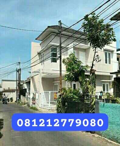 rumah tanah baru depok