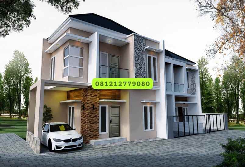 rumah tanah baru depok