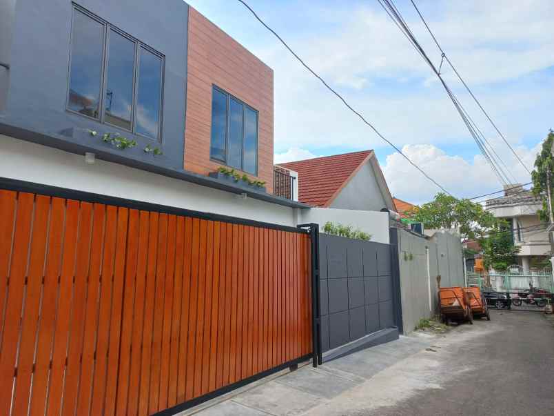 rumah tebet timur dalam tebet