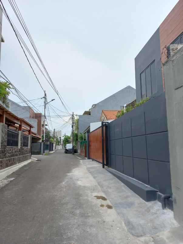 rumah tebet timur dalam tebet