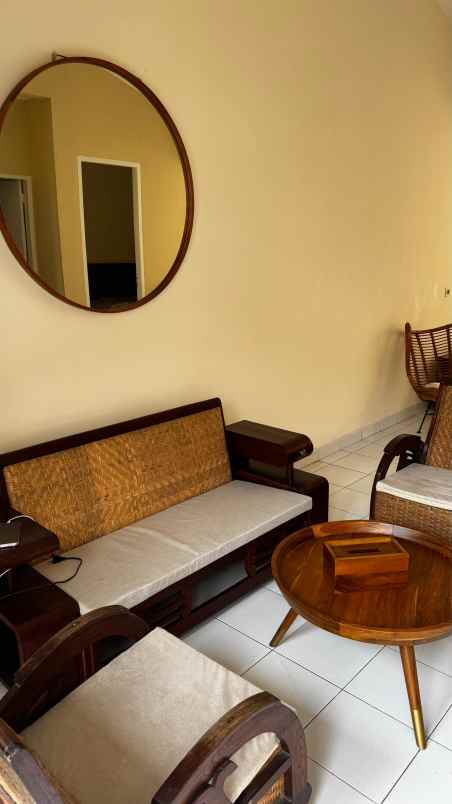 rumah the icon cluster simplicity bsd city