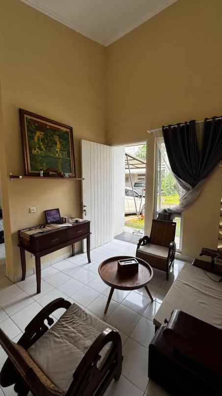 rumah the icon cluster simplicity bsd city