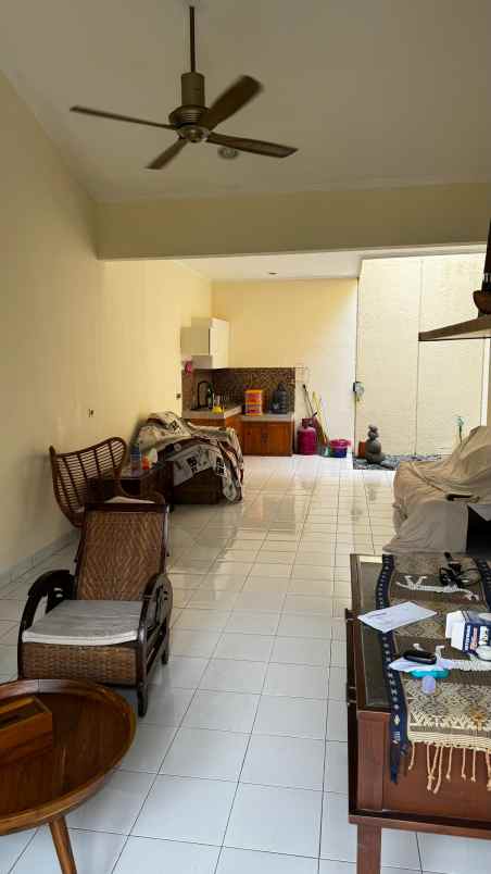 rumah the icon cluster simplicity bsd city