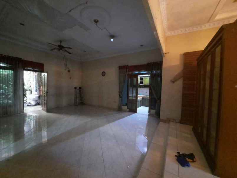 rumah utan panjang