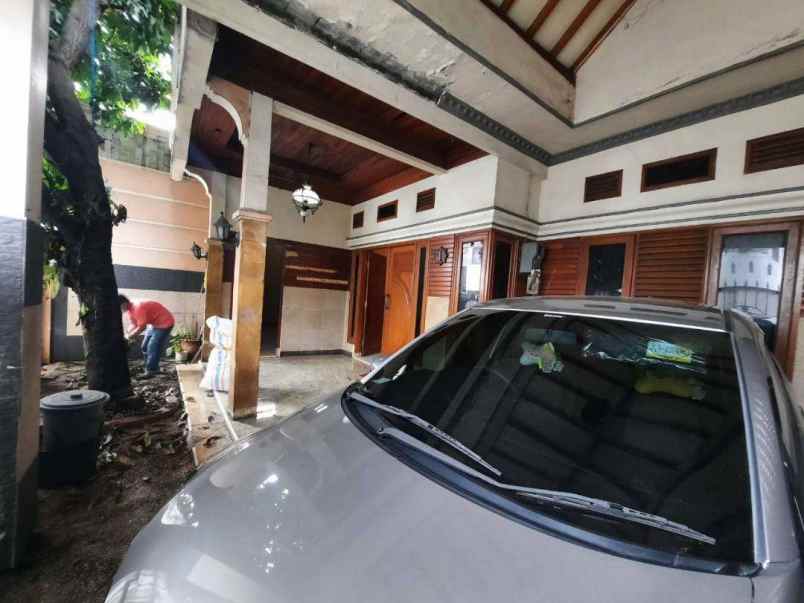 rumah utan panjang