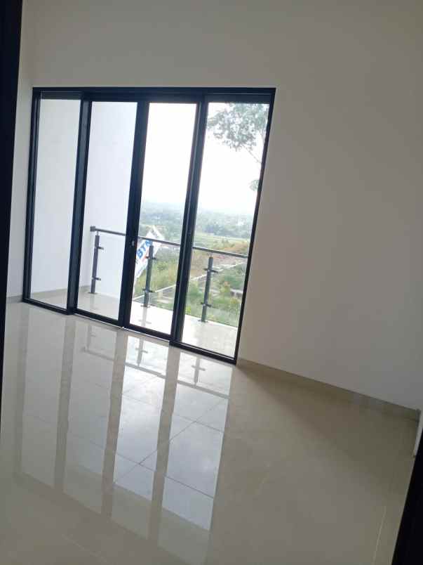 rumah view bagus cocok homestay di gamping sleman