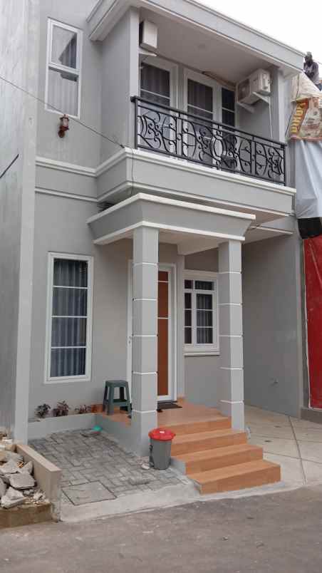 rumah villa amarilis beji depok