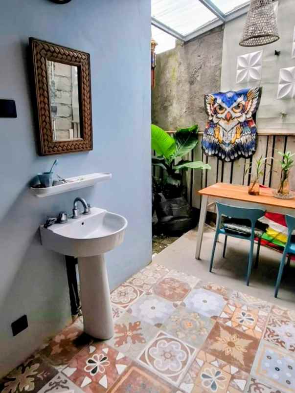rumah villa dekat kampus uii pusat kaliurang km 14
