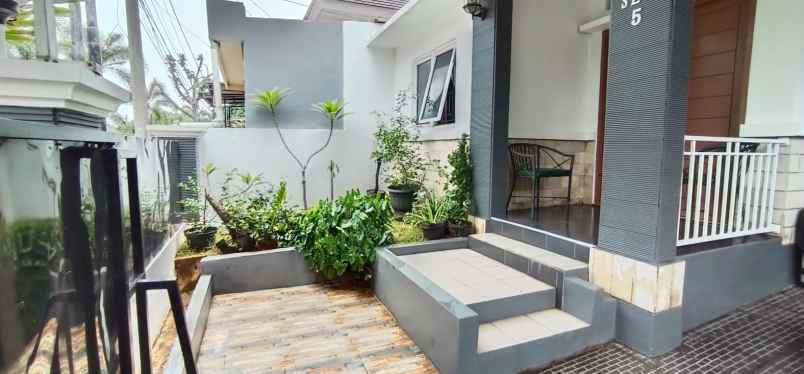 rumah villa nusa indah 5