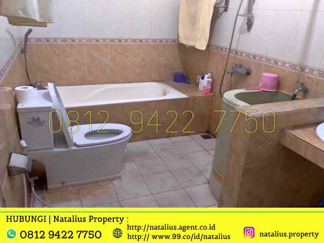 rumah wira jasa cipinang melayu