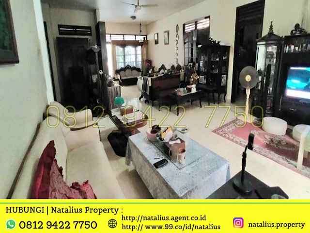 rumah wira jasa cipinang melayu