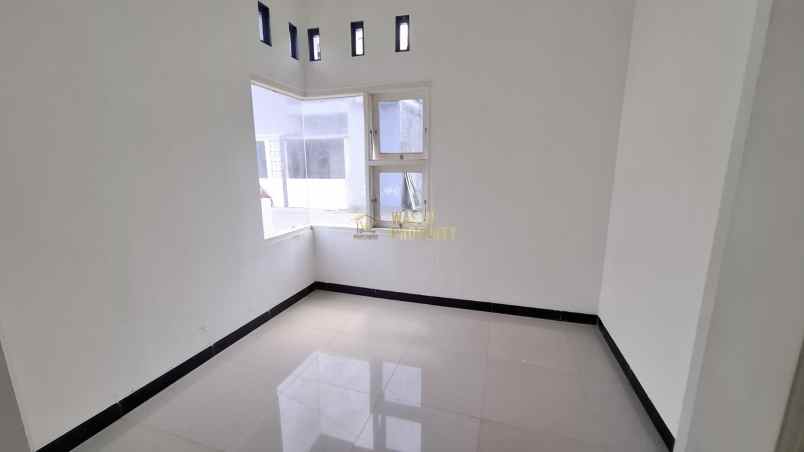 sambisari residence rumah baru siap huni