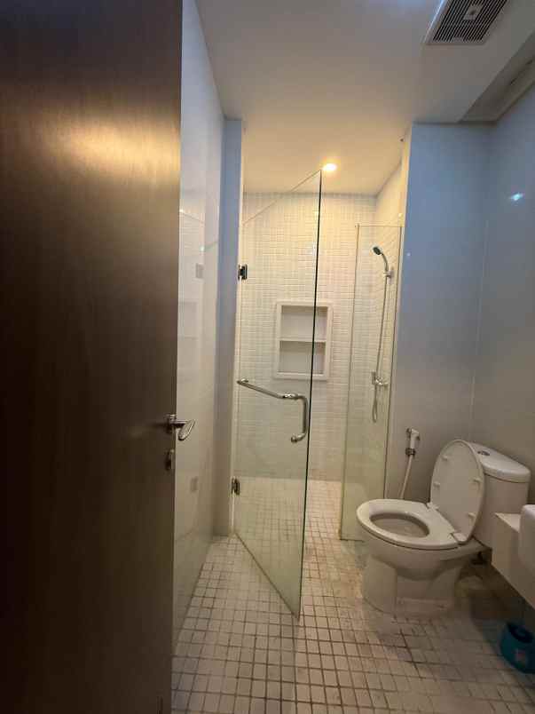 sewa apartemen 3 1br di jakarta selatan full furnished