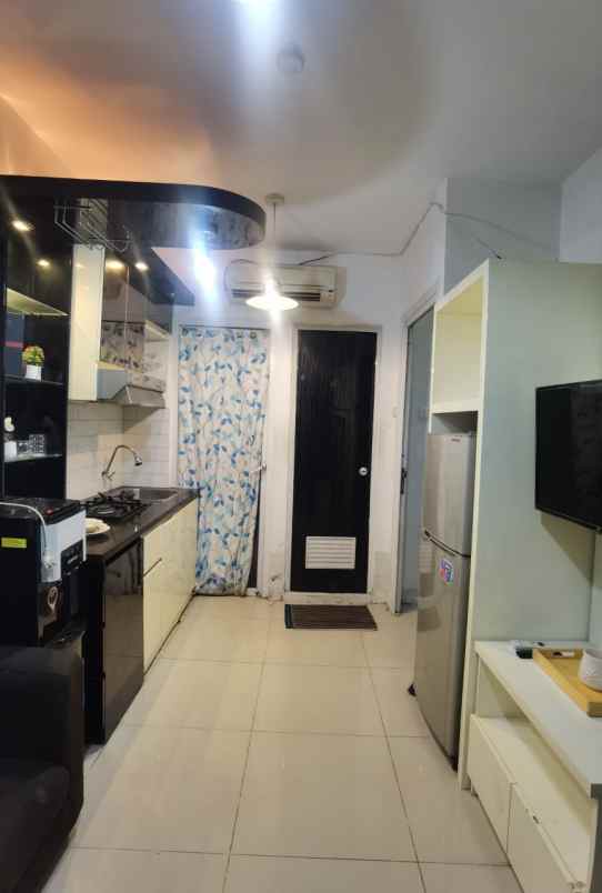 sewa apartemen murah green pramuka city full furnished