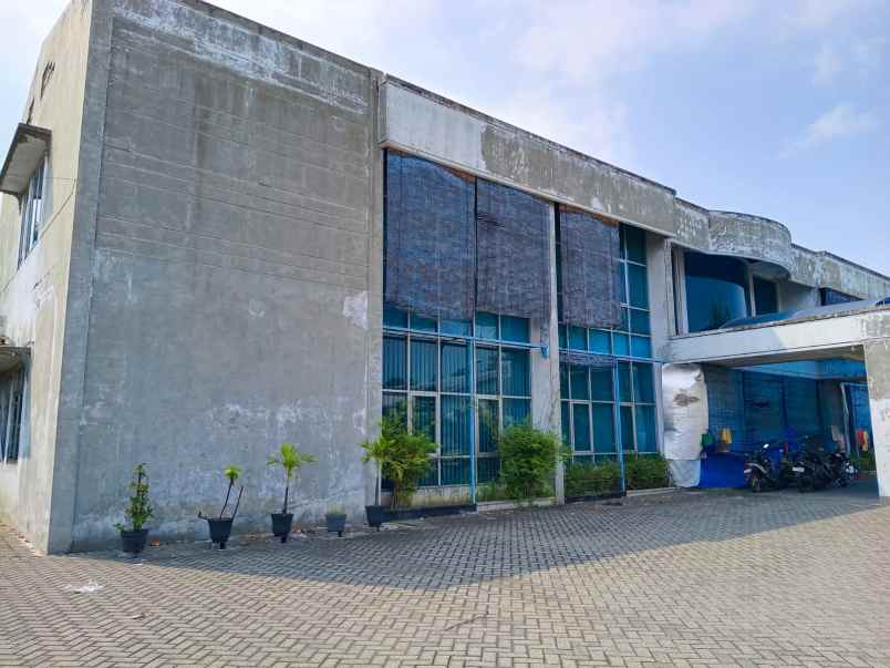 sewa gudang luas strategis daerah trosobo kab sidoarjo