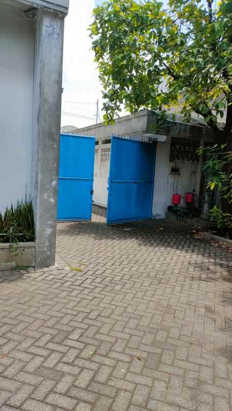 sewa gudang luas strategis daerah trosobo kab sidoarjo