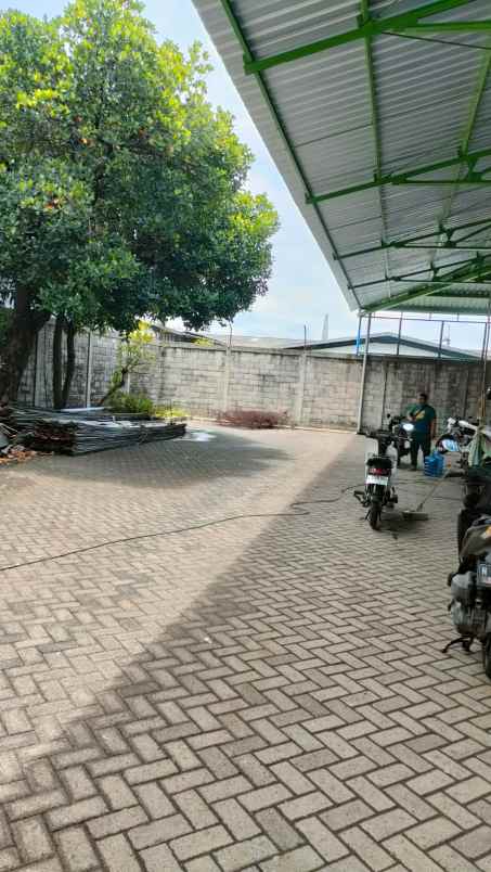 sewa gudang luas strategis daerah trosobo kab sidoarjo