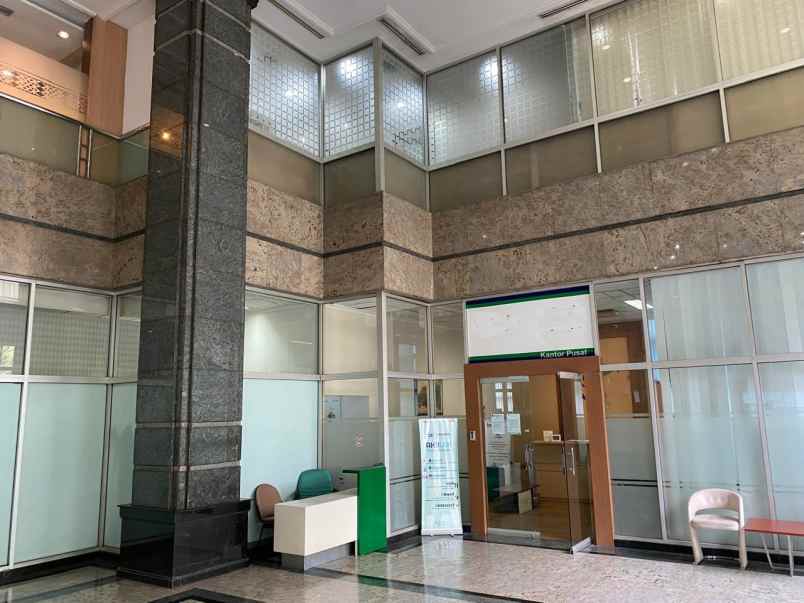 sewa office space di primagraha persada dekat depkeu