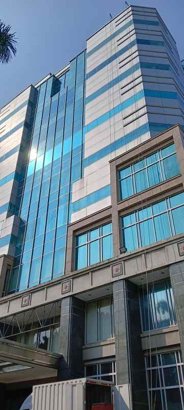 sewa office space di primagraha persada dekat depkeu