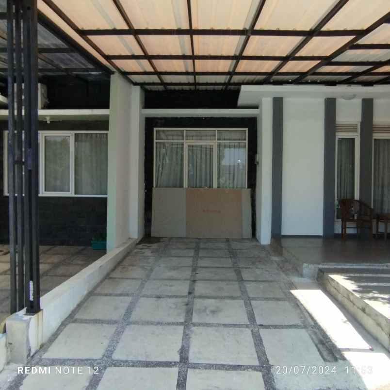 sewa rumah harian jl otista tarogong kidul garut