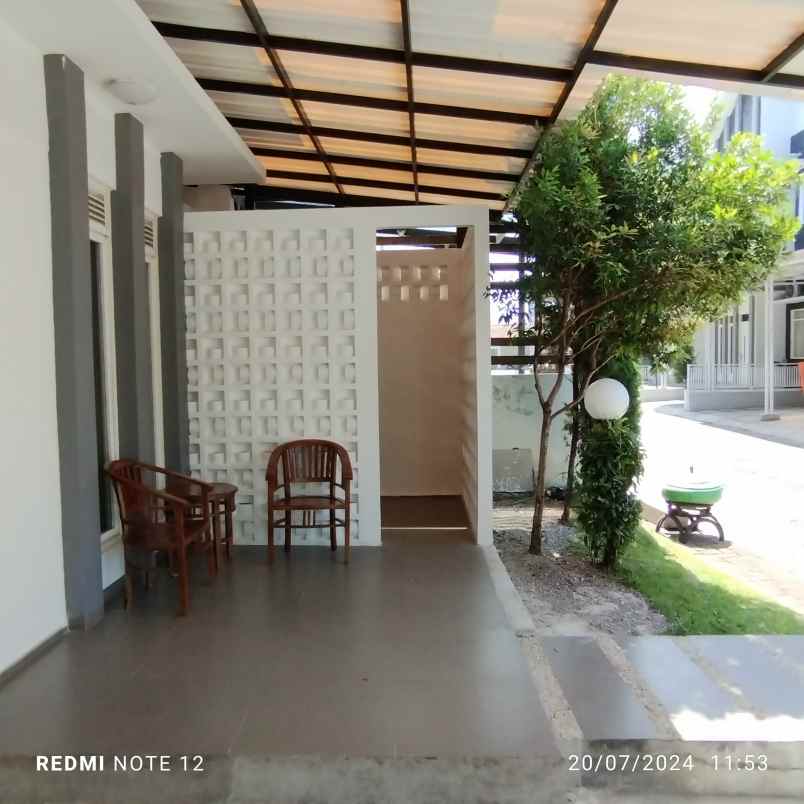 sewa rumah harian jl otista tarogong kidul garut