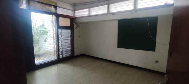 sewa rumah komersil di cempaka putih tengah cempaka
