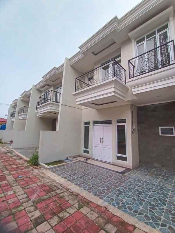 shazan residence hunian tanpa dp dan all in biaya kpr