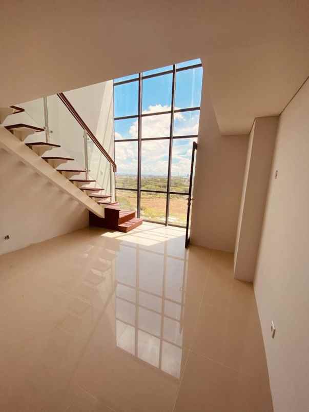 soho denver ciputra 2 lantai new kosongan