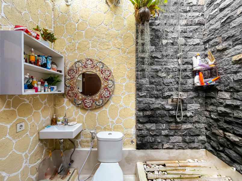 stunning villa dekat sidewalk jimbaran bali