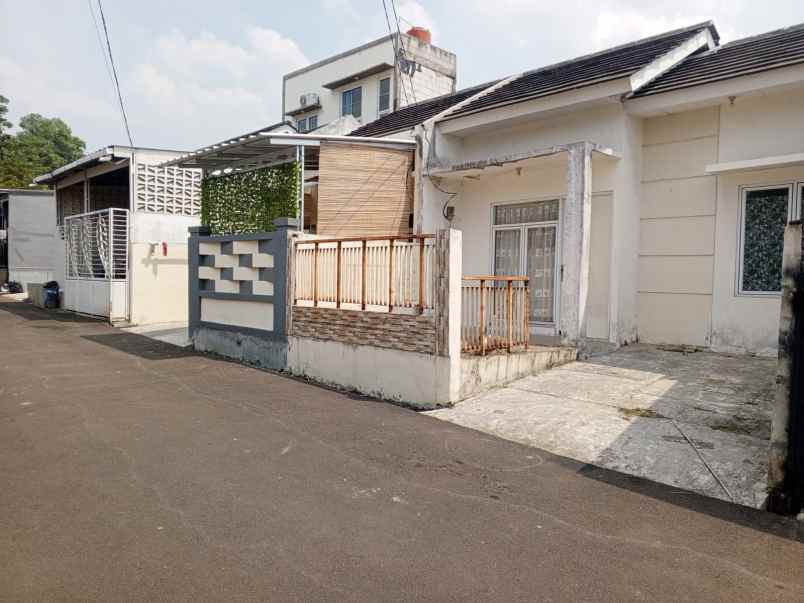 take over rumah di tenjo city bogor