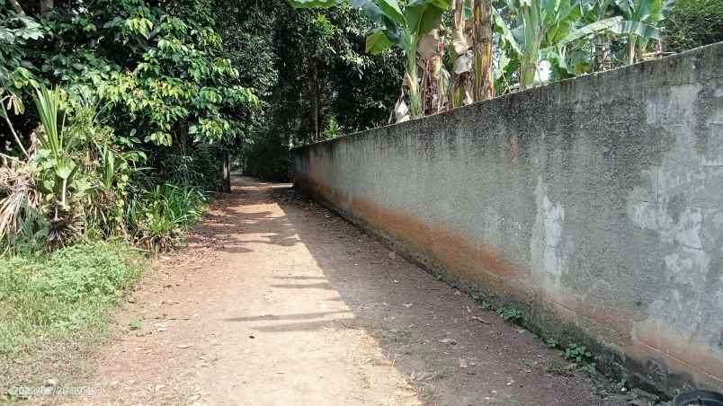 tanah 1084 m2 cijengkol setu bekasi